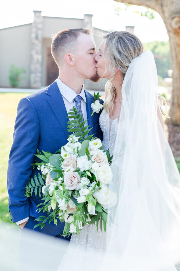 Colton &amp; Madison's Wedding Day!